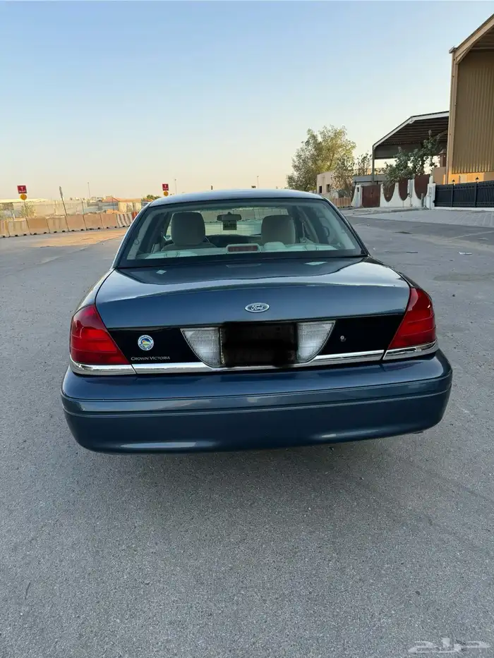 فورد فكتوريا سعودي 7