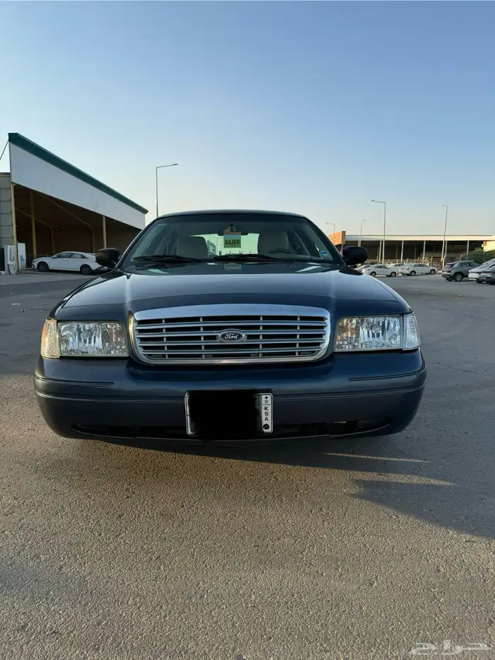 فورد فكتوريا سعودي 0