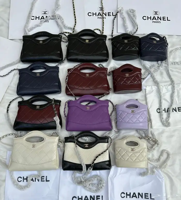 شنط طبق الأصل 19