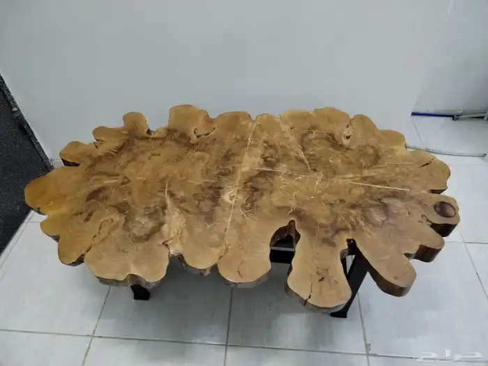 طاولات خشب 3