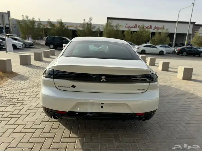 مطلوب للشراء بيجو مستعمل 508 GT م 2022او 2021 بحاله ممتازه 5