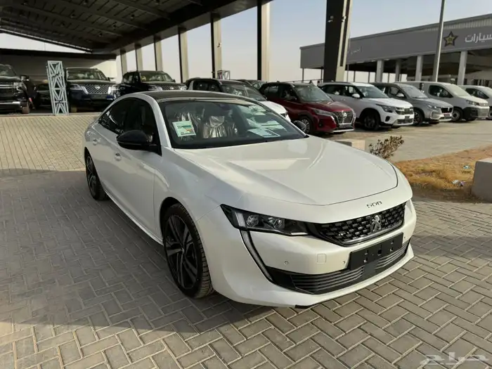 مطلوب للشراء بيجو مستعمل 508 GT م 2022او 2021 بحاله ممتازه 0