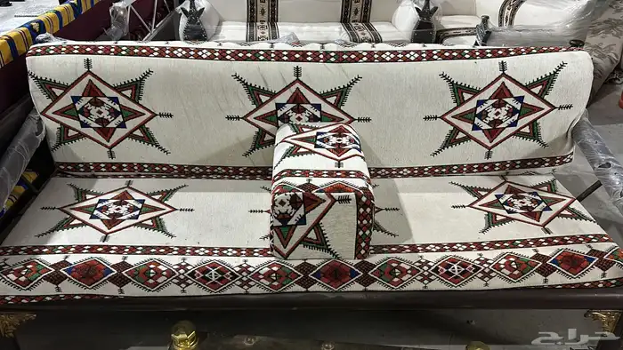 كراسي حديد جلسات شعبية جلسات خارجية جلسات تراثية جلسات احوا 19
