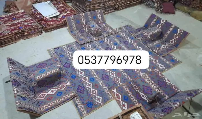 بيوت شعر خيام هرمية جلسات اغطية كراسي مطارات مضلات تابي 16