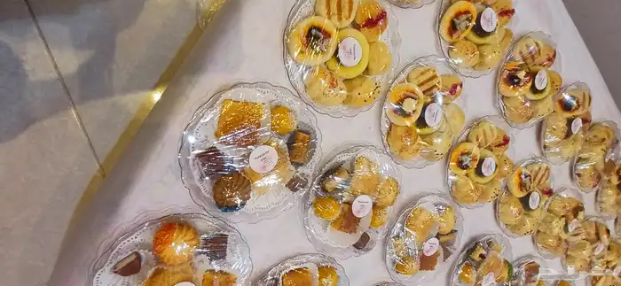 معجنات طازجه ولذيذة صحون اعراس وطلبات متاجر 5