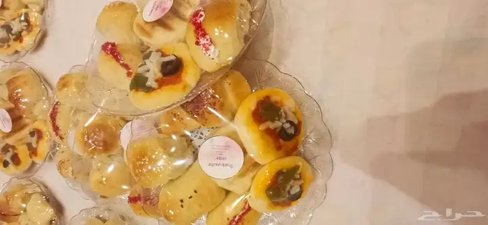 معجنات طازجه ولذيذة صحون اعراس وطلبات متاجر 4