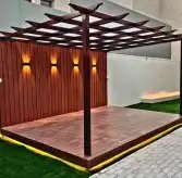 مظلات وسواتر برجولات 3