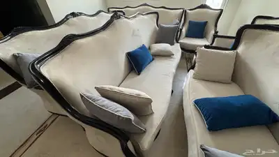 كنب فاخر للمجالس 1