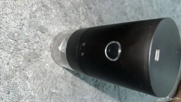 الة القهوه ال V60 عده كامله مع مطحنه كهرابيه جديده 1