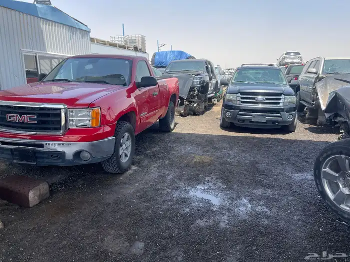 من افضل التشاليح الامريكية نقدم لكم قطع غيار جمس فورد اصلية 15