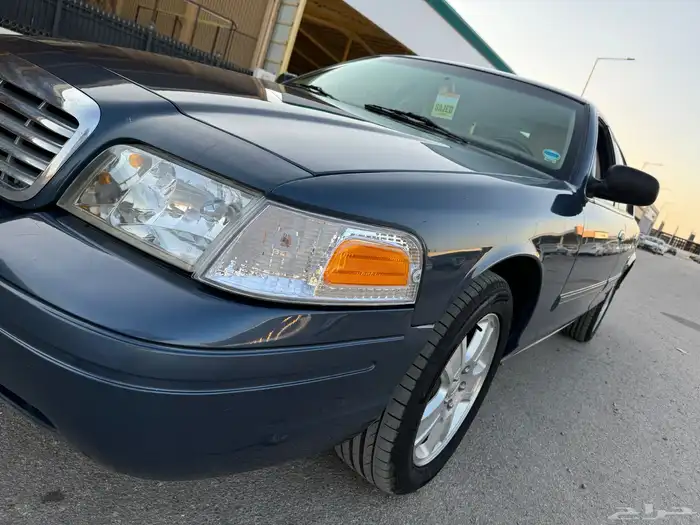 فورد فكتوريا سعودي 11