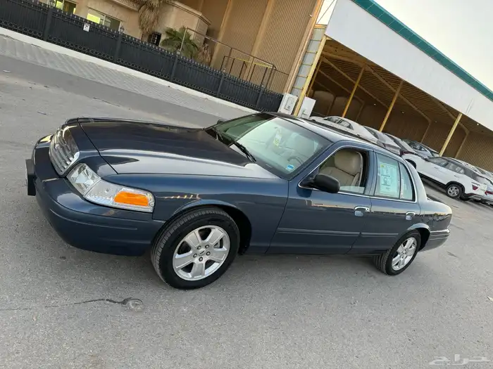 فورد فكتوريا سعودي 4