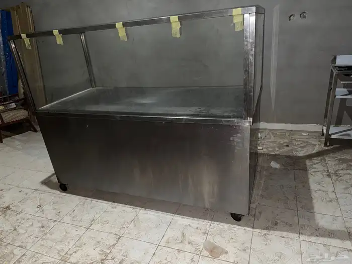 صاج مطبق - صاج فطير . طاولة مطبق للبيع 3
