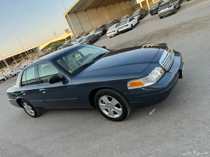 فورد فكتوريا سعودي 5