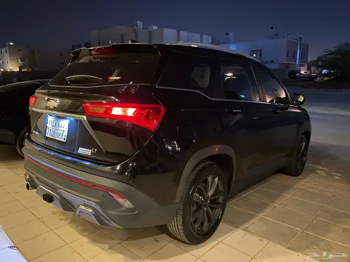 تم البيع ( شفروليه كابتيفا LT ) 2023 4