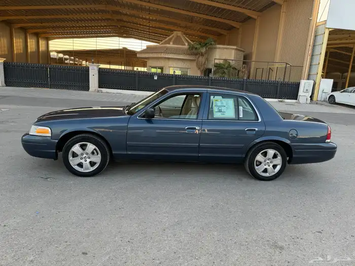 فورد فكتوريا سعودي 6