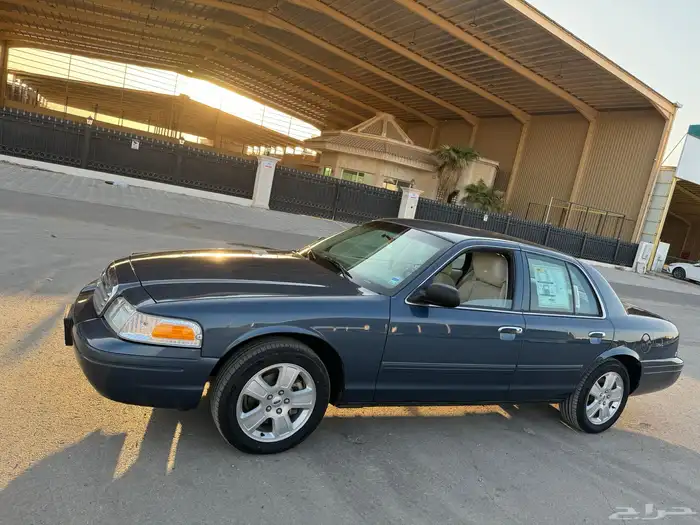 فورد فكتوريا سعودي 3