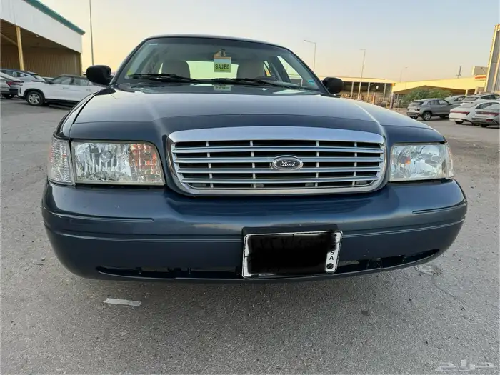 فورد فكتوريا سعودي 13