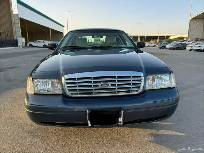 فورد فكتوريا سعودي 2