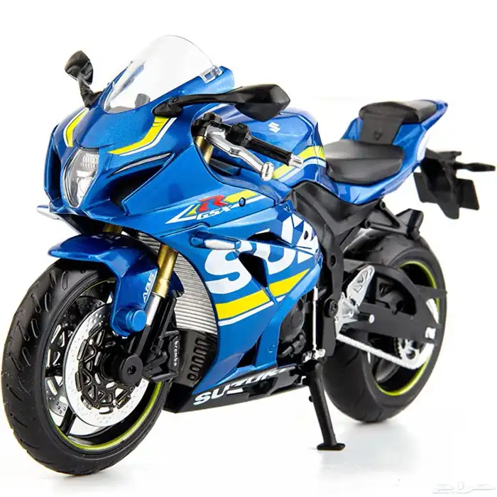 متوفر مجسمات دراجات SUZUKI GXR - R1000 0