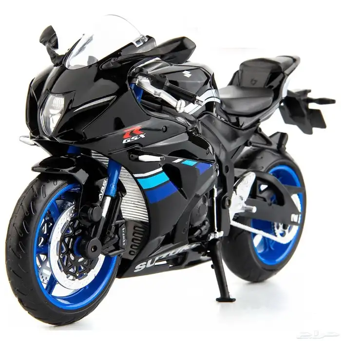 متوفر مجسمات دراجات SUZUKI GXR - R1000 3