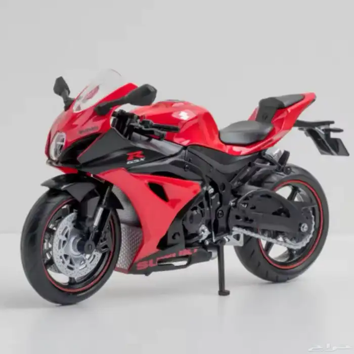 متوفر مجسمات دراجات SUZUKI GXR - R1000 5
