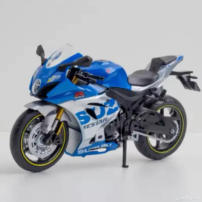 متوفر مجسمات دراجات SUZUKI GXR - R1000 4