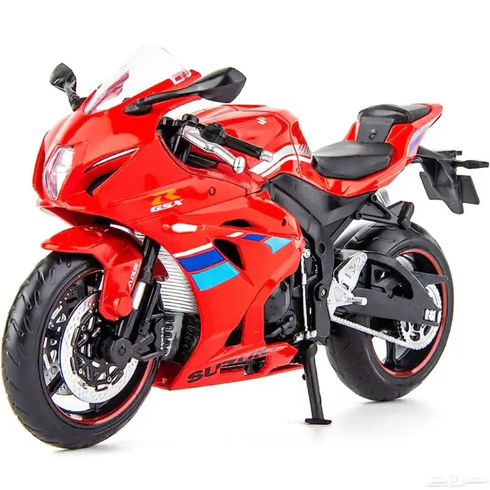 متوفر مجسمات دراجات SUZUKI GXR - R1000 2