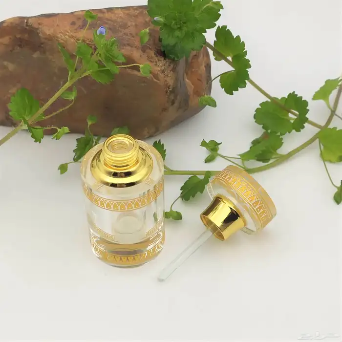 كرستال دهن العود والعطور 3ملي 6ملي 12ملي 1