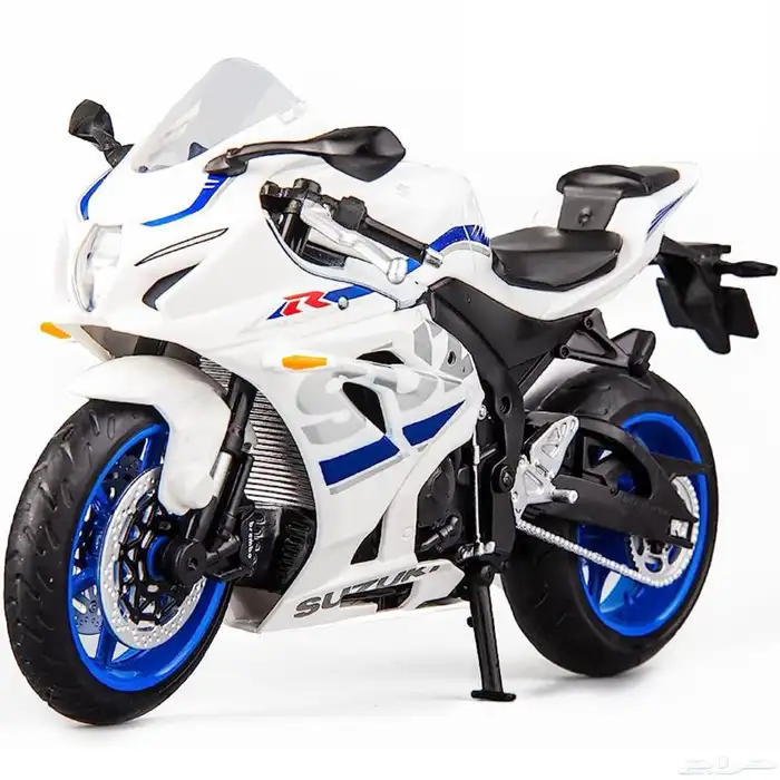 متوفر مجسمات دراجات SUZUKI GXR - R1000 1