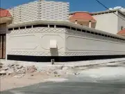 لياسه ملونه مع الديكورات الخارجية بديل الحجر 0