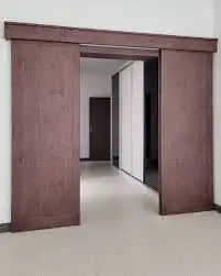 ابواب وديكورات وجميع الاعمال الخشبيه 0