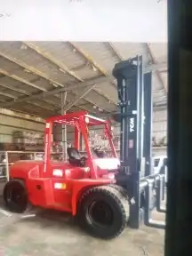 رافعة شوكية فوركلفت وكرين للإيجار شهري يومي سنوي 10 طن جديد 3