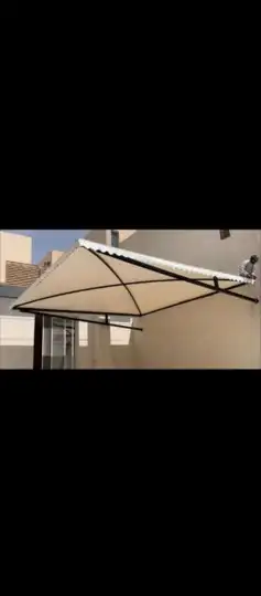 مظلات وسواتر برجولات 8