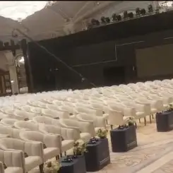 تأجير كنب وكراسي وطاولات وجلسات شعبيه ومكيفات وجميع ملتزمات 7