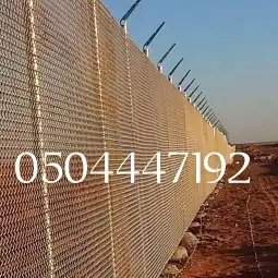 تركيب شبوك مزارع ومخيمات 0