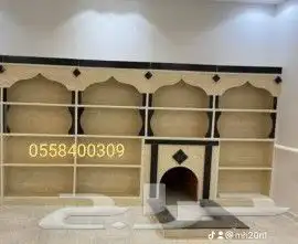 مشبات رخام قرميد 6