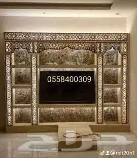 مشبات رخام قرميد 7