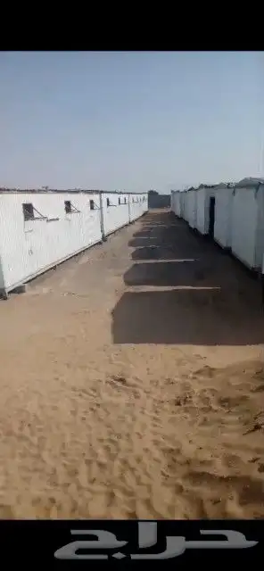 بركسات كرفانات برتبلات بجميع المقاسات غرف شبه الجديد للبيع 6