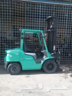 رافعة شوكية فوركلفت وكرين للإيجار شهري يومي سنوي 10 طن جديد 4