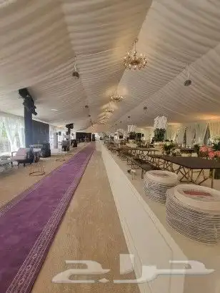 ايجار خيام اوربية 7