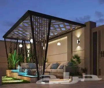 شركة تنسيق حدائق بمكة المكرمة 1