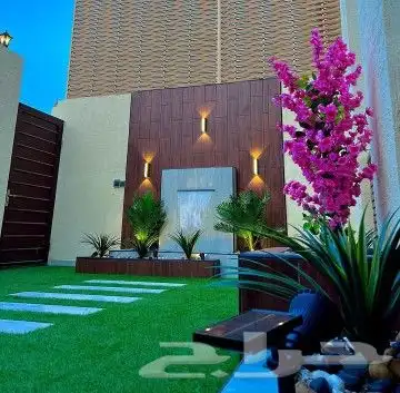 شركة تنسيق حدائق بمكة المكرمة 5