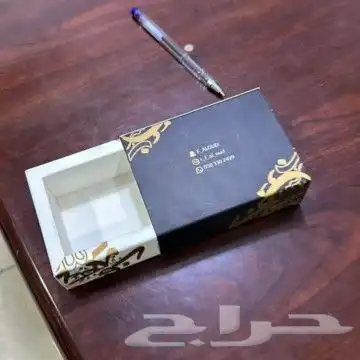 أكواب بوكسات أكياس هارد كفر بزنس كارد رول اب اكرليك 17