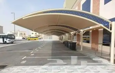 مظلات سواتر مجالس سقوف بنل عازل مستودعات جلسات 5