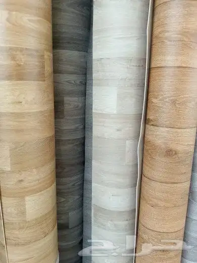 مشمع فينيل بديل للباركيه 11