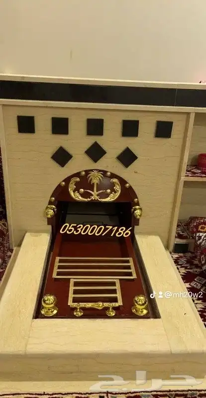 مناقل منقد مجمر مشبات 6