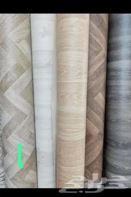 مشمع فينيل بديل للباركيه 10