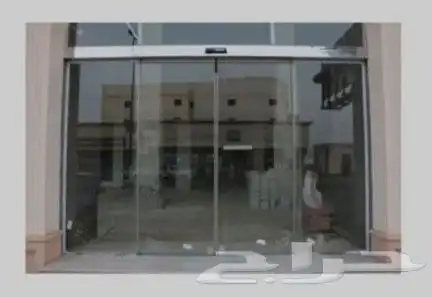 ابواب اوتوماتيك كهربائيه 2