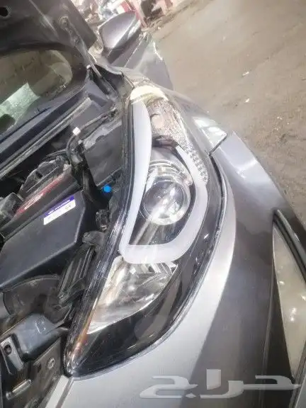 انوا. زنون عدسات محولات لمبات شمعات اسطبات ليد نهاري زنون لم 46